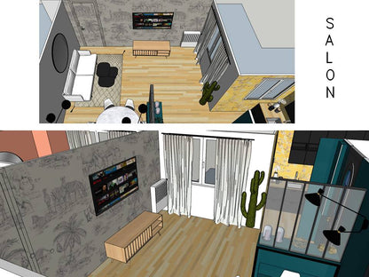 Appartement Puteaux