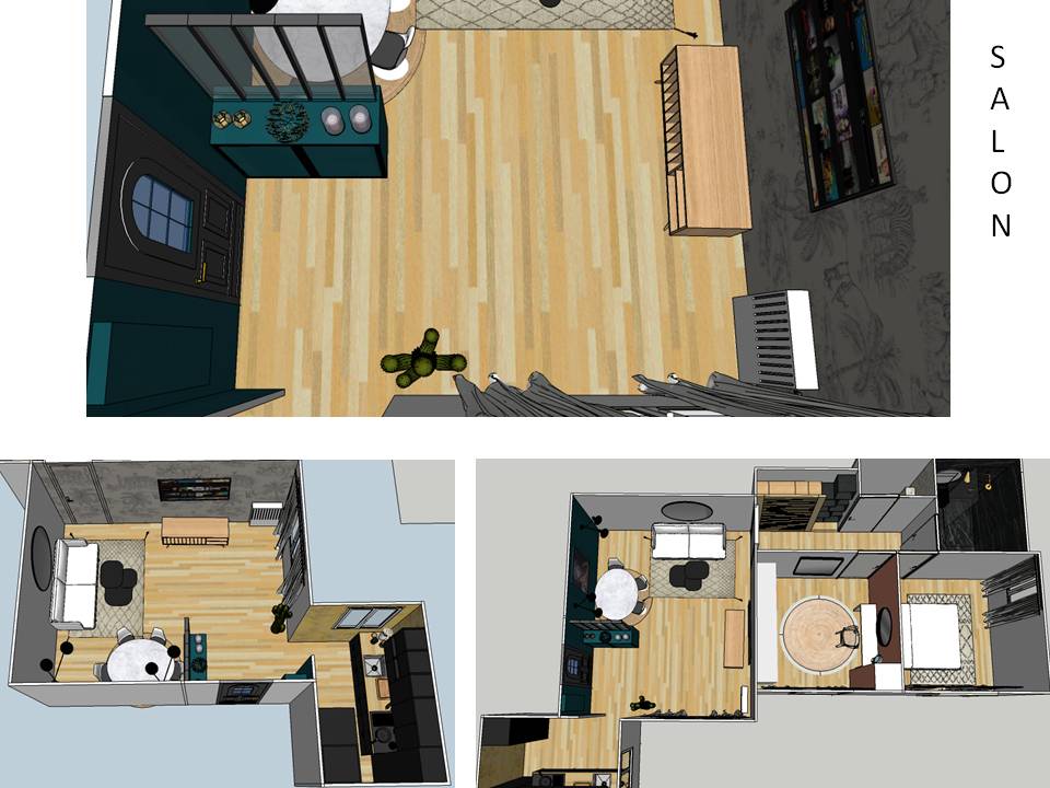 Appartement Puteaux