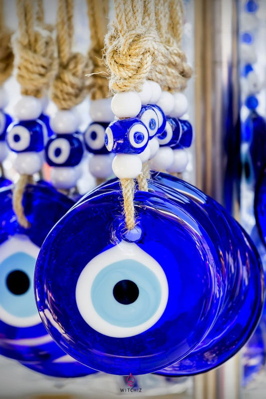 EYES PROTECTION DECORATION