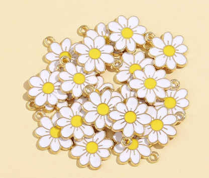 Charms numero 4 marguerite