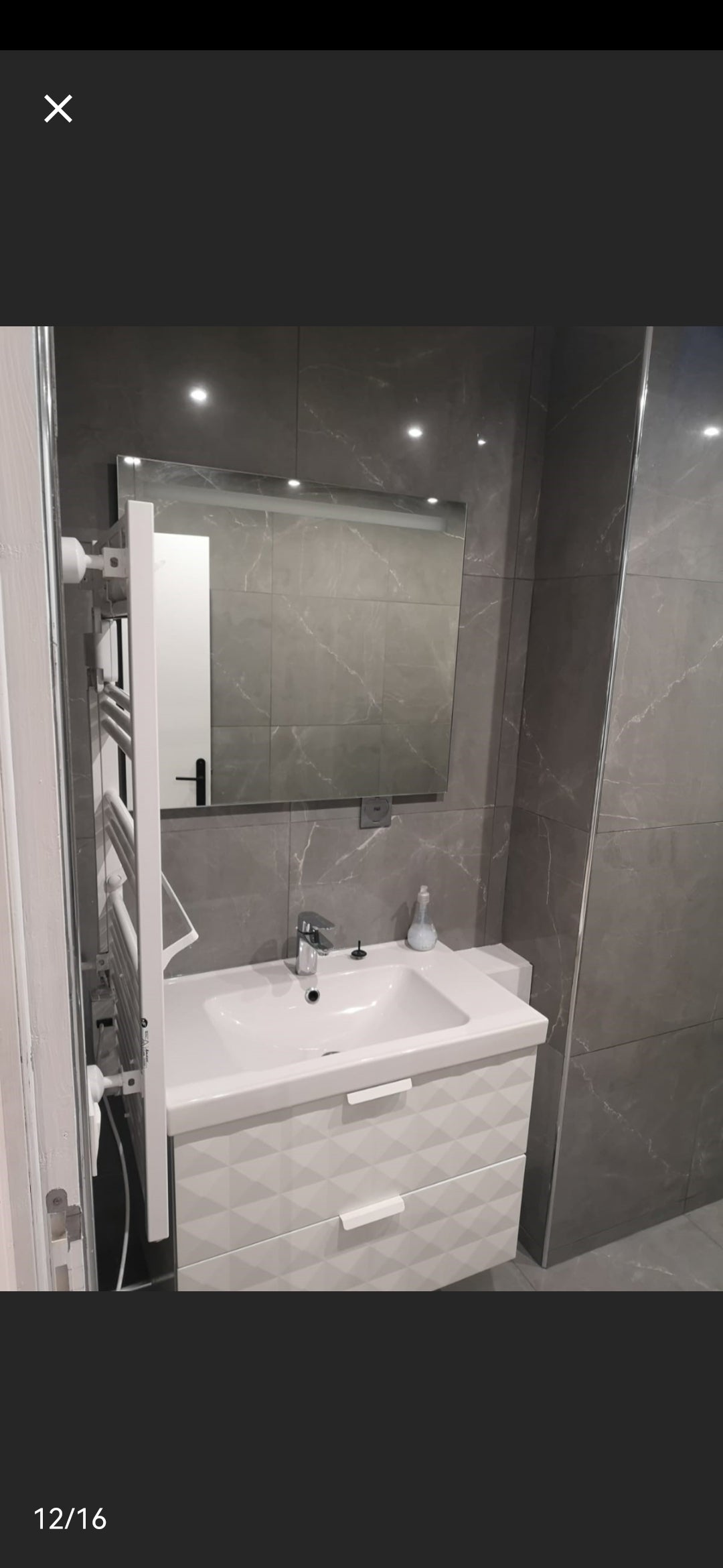PROJET APPARTEMENT ROMAINVILLE
