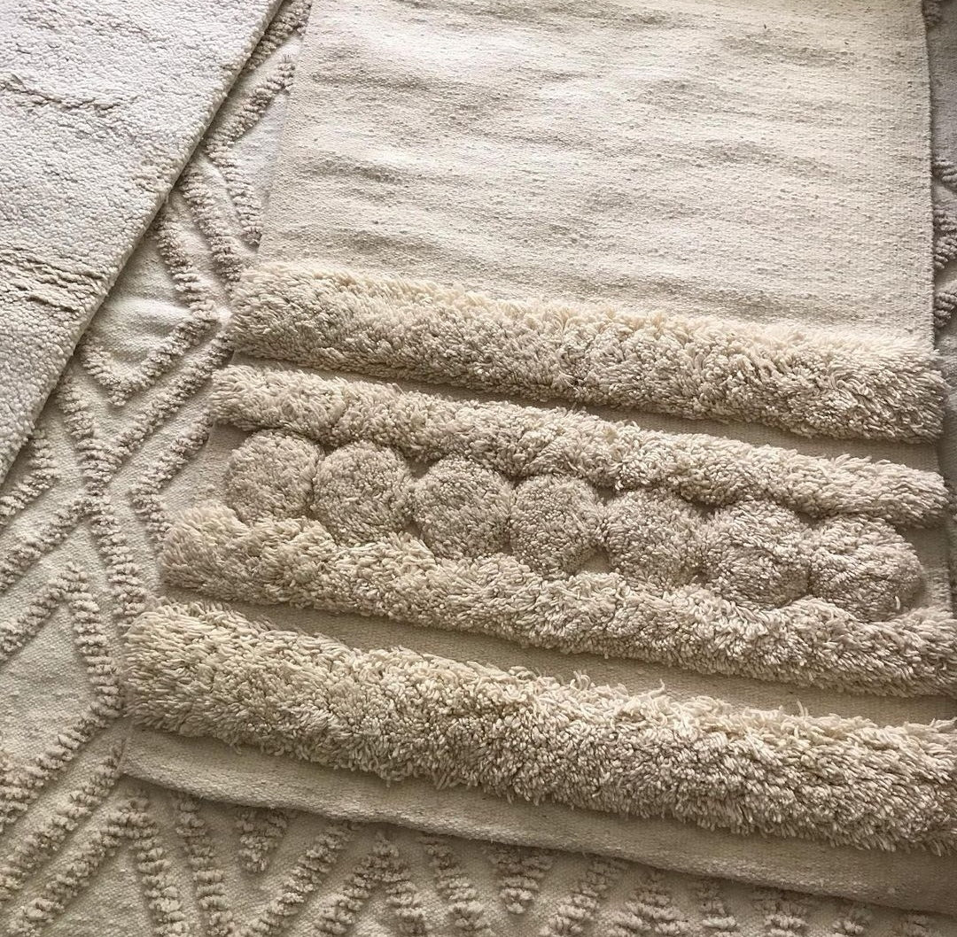 TAPIS BERBERE