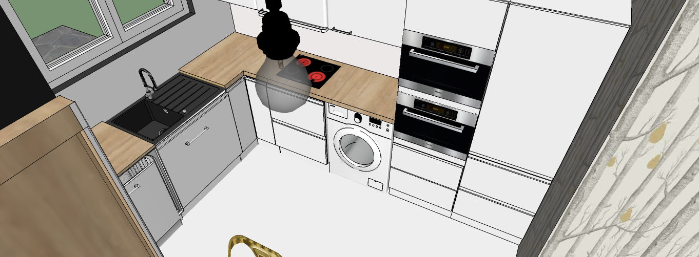 PROJET APPARTEMENT BLD MORTIER PARIS 20EME