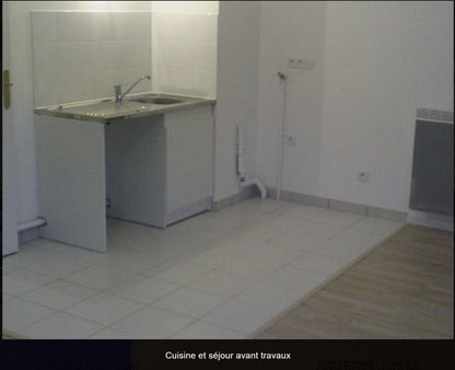APPARTEMENT EUGENE LEVASSEUR ROMAINVILLE
