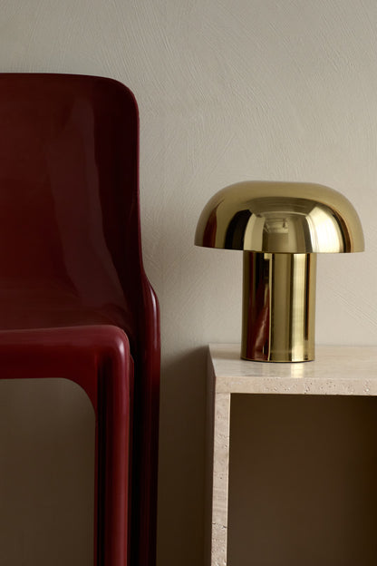 Lampe de table en métal H&M HOME