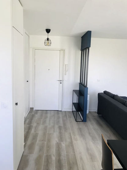 PROJET APPARTEMENT BLD MORTIER PARIS 20EME
