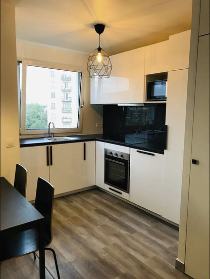 PROJET APPARTEMENT BLD MORTIER PARIS 20EME