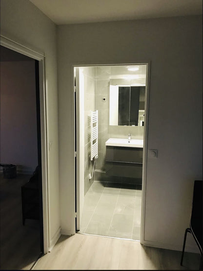 PROJET APPARTEMENT BLD MORTIER PARIS 20EME