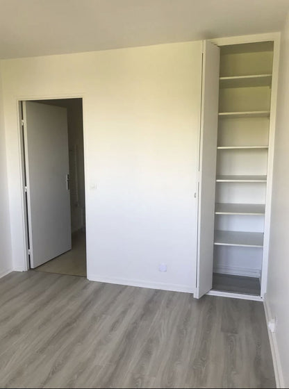 PROJET APPARTEMENT BLD MORTIER PARIS 20EME