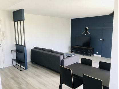 PROJET APPARTEMENT BLD MORTIER PARIS 20EME