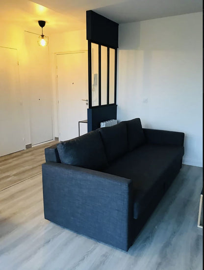 PROJET APPARTEMENT BLD MORTIER PARIS 20EME