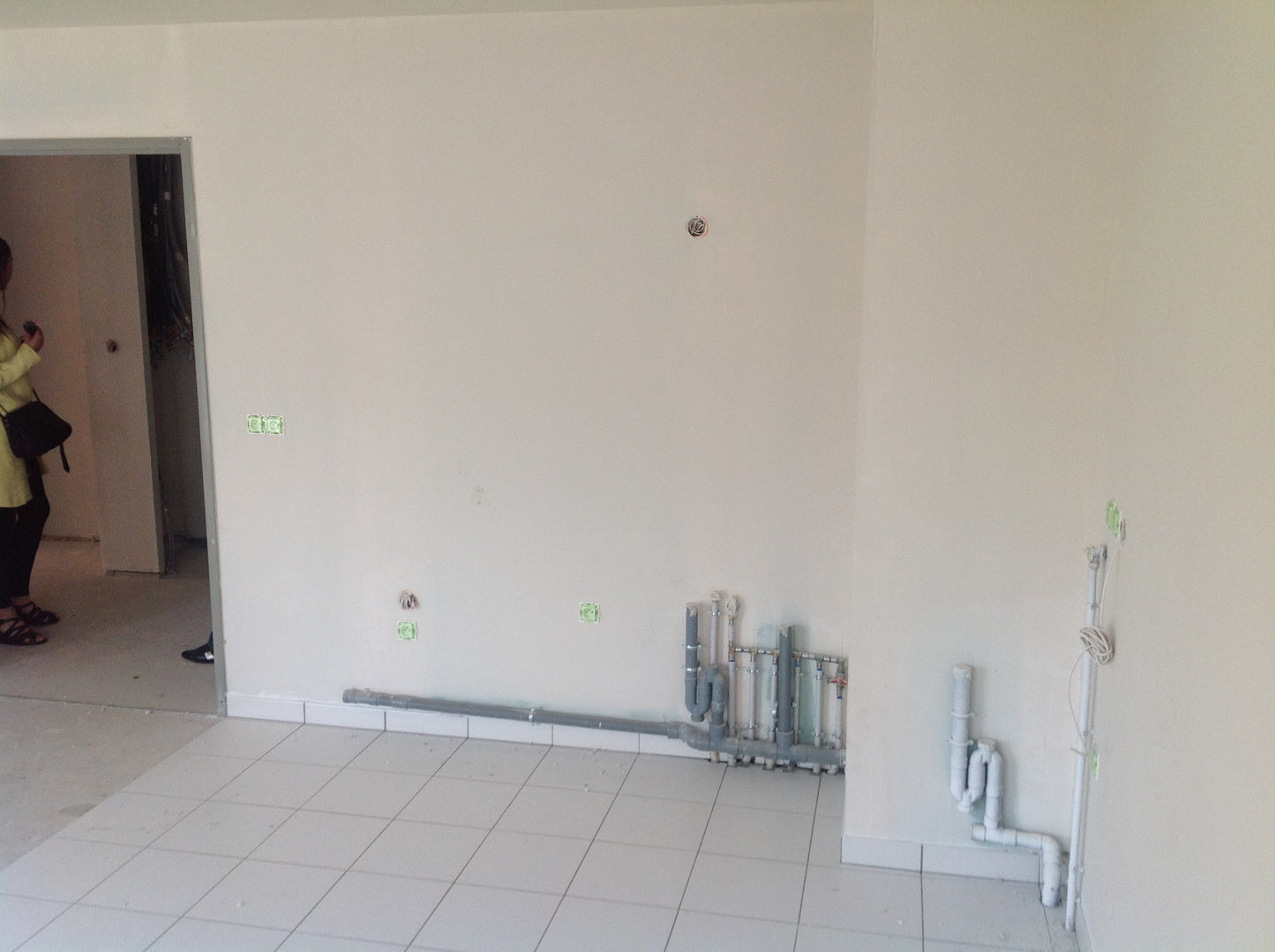 APPARTEMENT EUGENE LEVASSEUR ROMAINVILLE