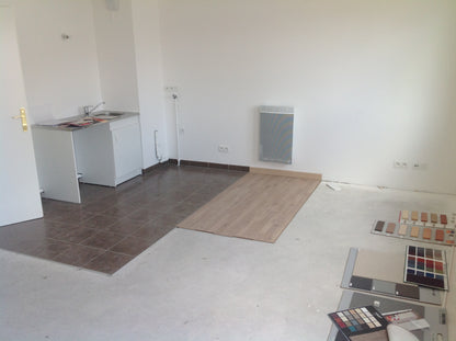APPARTEMENT EUGENE LEVASSEUR ROMAINVILLE