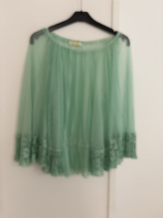 HAUT MANCHE CHAUVE SOURIS