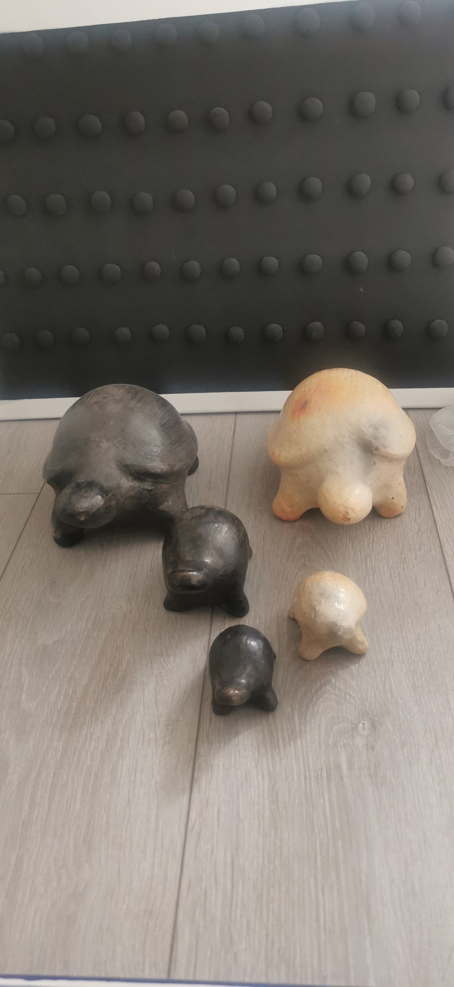 MINI TORTUE BEIGE