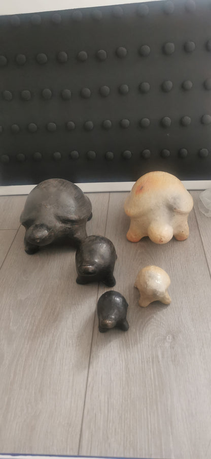 MINI TORTUE BEIGE