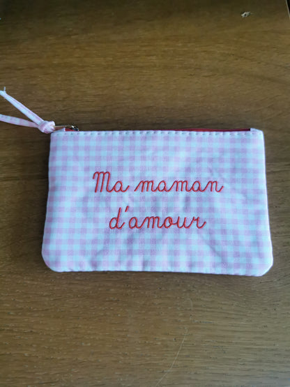 Pochettes messages