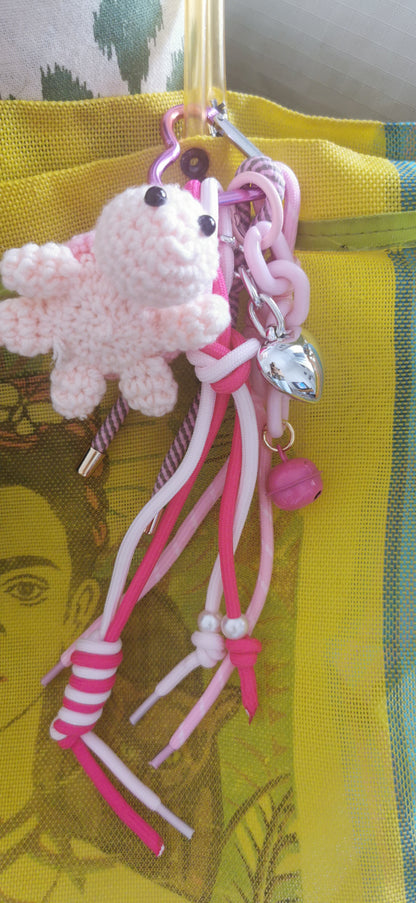 Bijoux de sacs Tortues