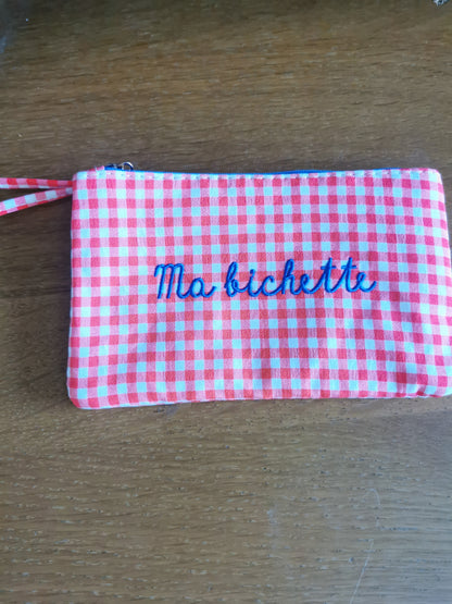 Pochettes messages