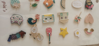 Pin's mode