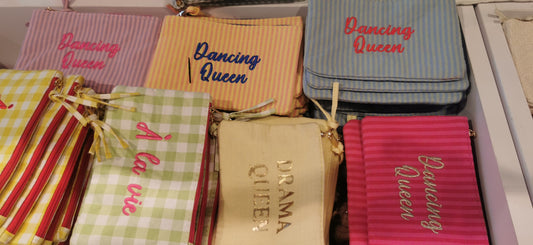 Pochettes messages