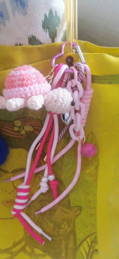 Bijoux de sacs Tortues