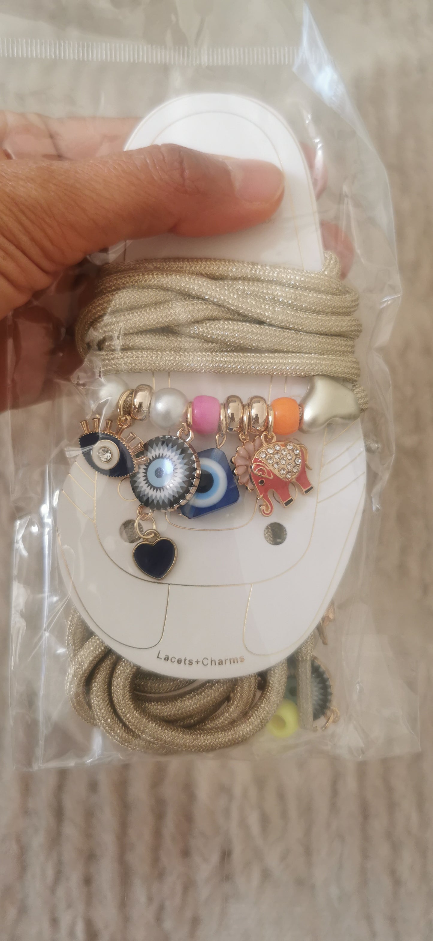 Bijoux de chaussures