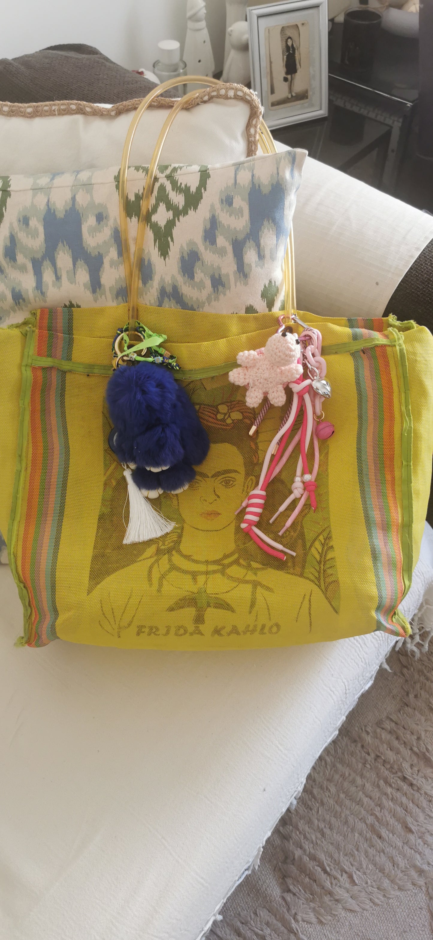 Bijoux de sacs Tortues