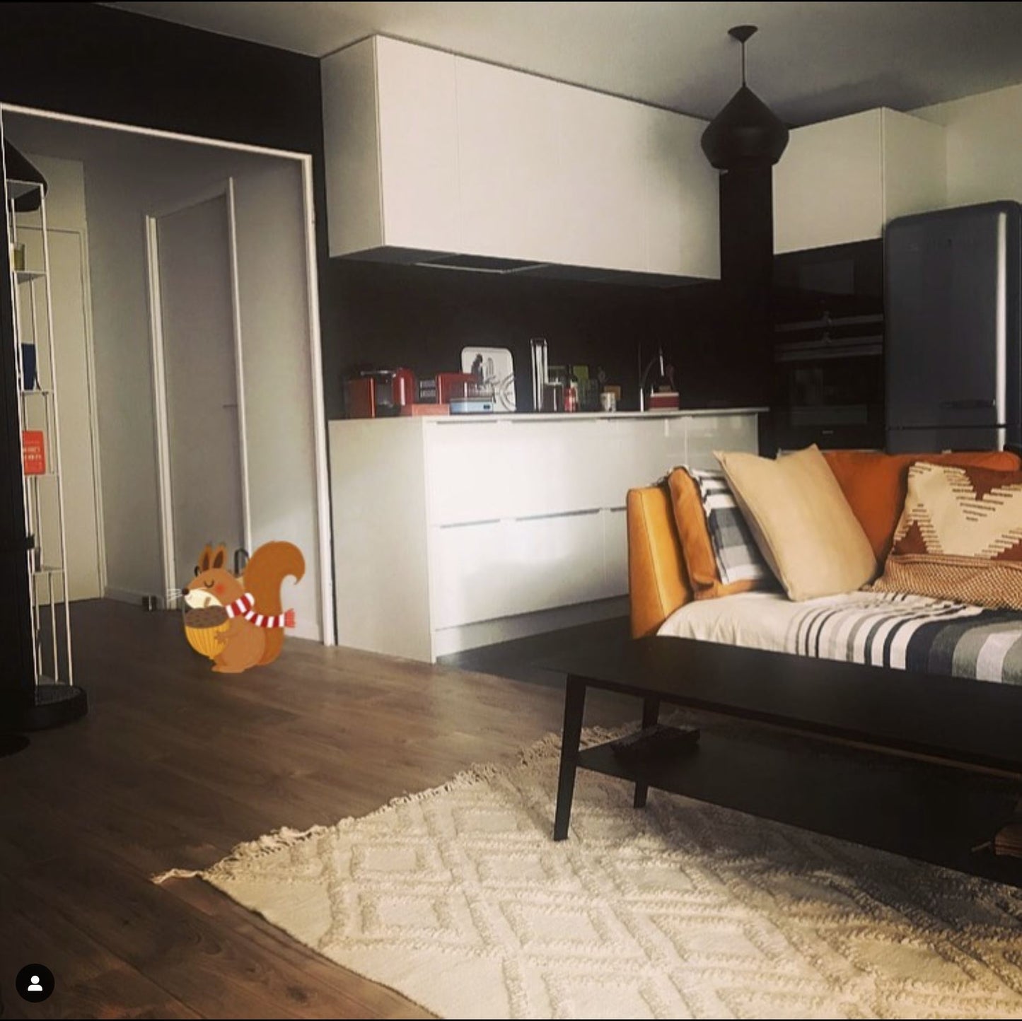 APPARTEMENT EUGENE LEVASSEUR ROMAINVILLE