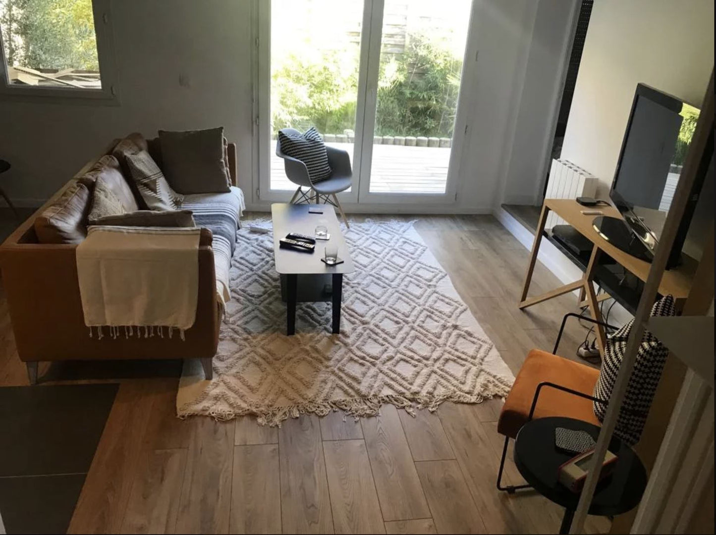 APPARTEMENT EUGENE LEVASSEUR ROMAINVILLE