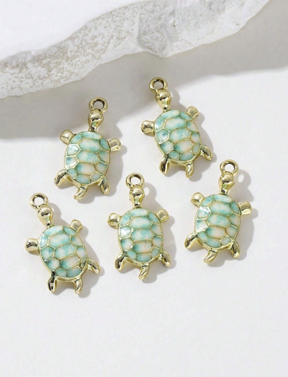 CHARMS TORTUES